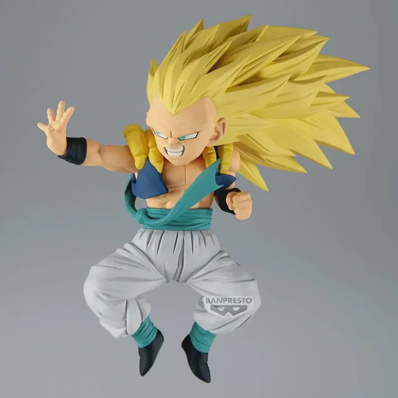 Dragon Ball Z Gotenks Match Makers figura 11 cm termékfotó