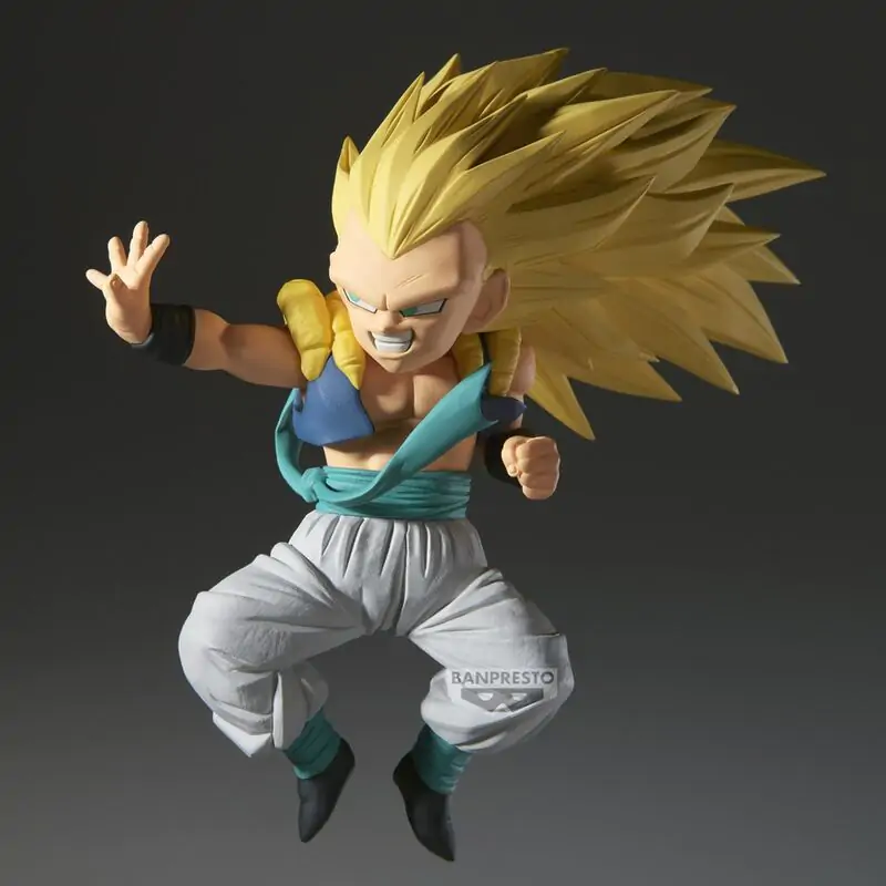 Dragon Ball Z Gotenks Match Makers figura 11 cm termékfotó