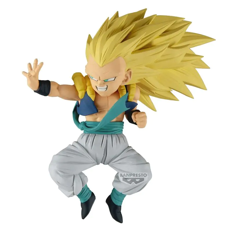 Dragon Ball Z Gotenks Match Makers figura 11 cm termékfotó