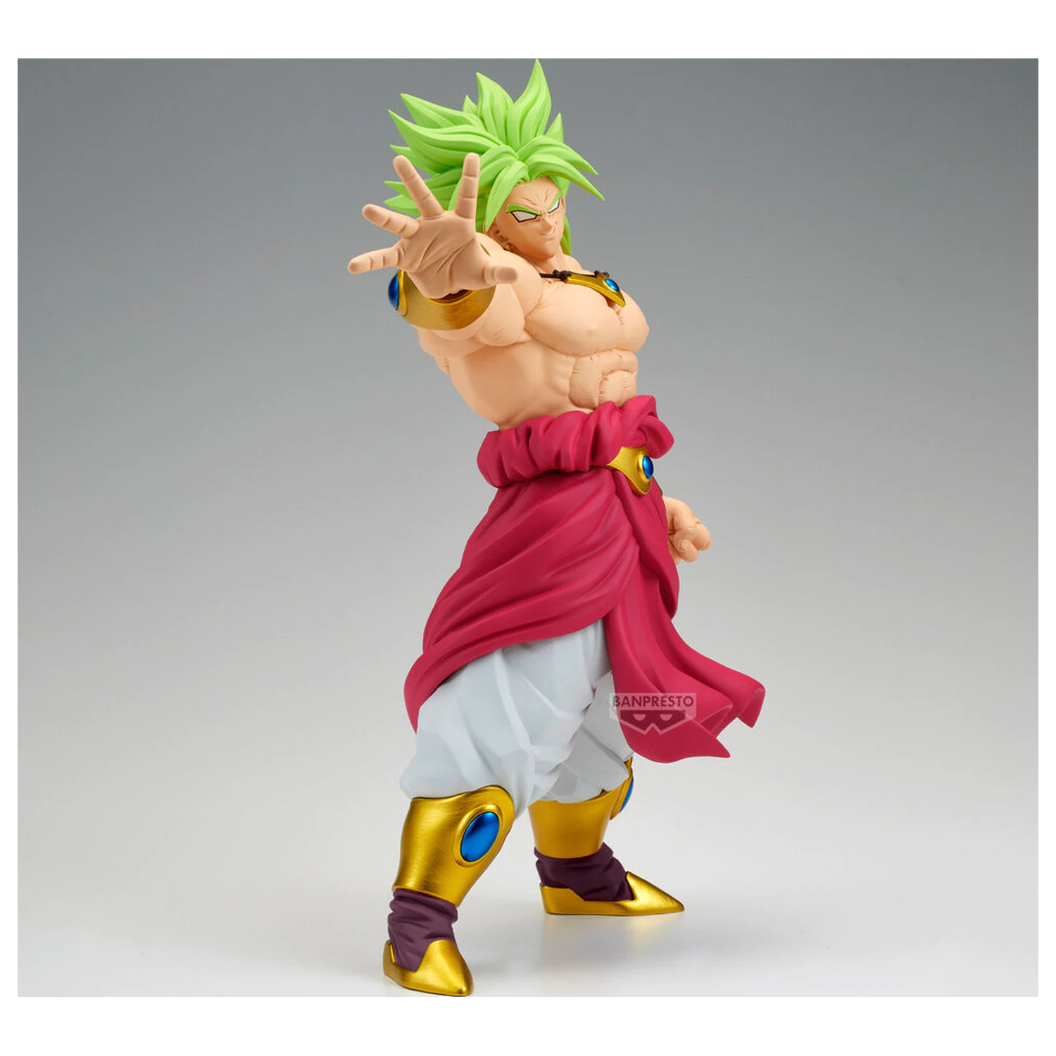 Dragon Ball Z Grandista Broly figúrka 27 cm produktová fotografia