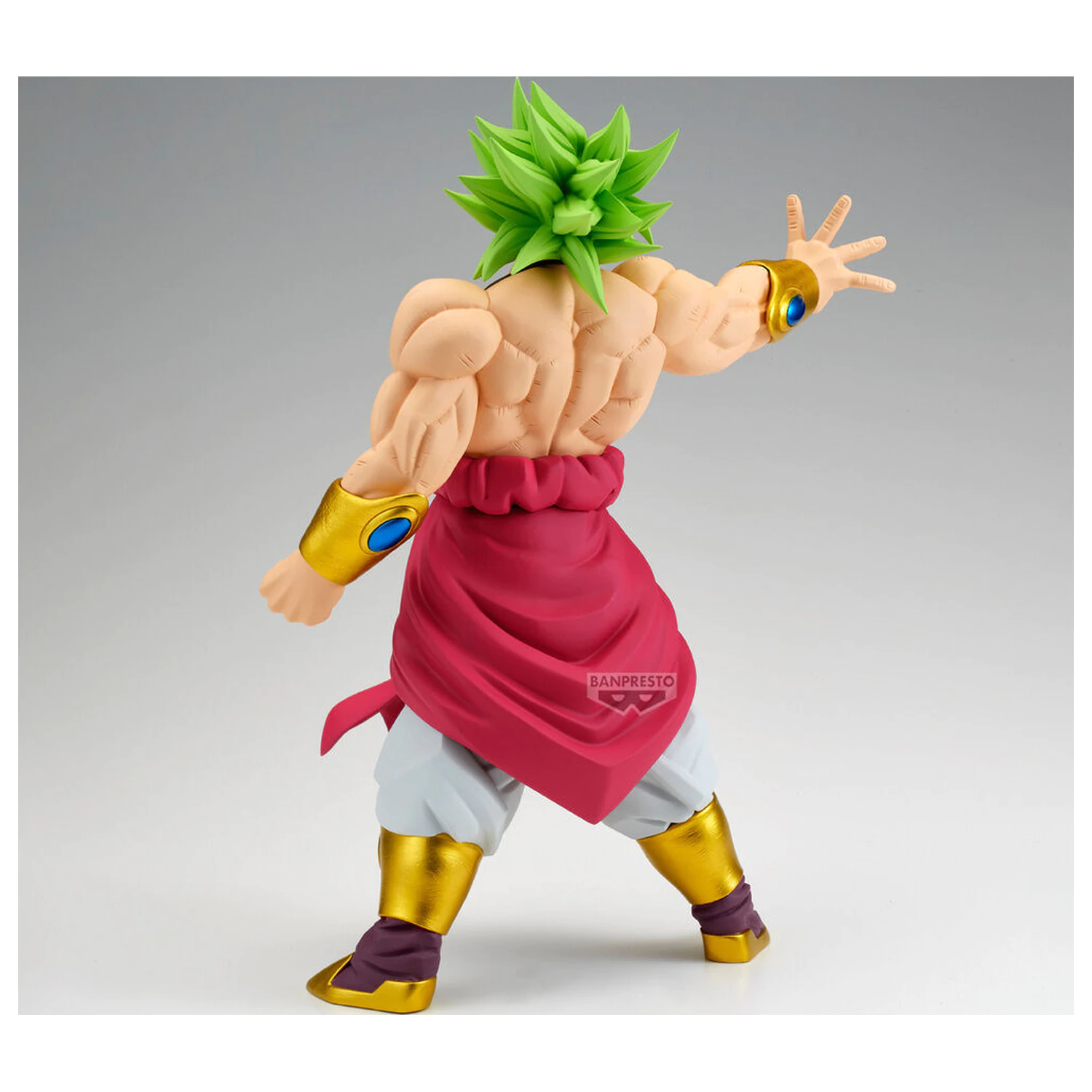 Dragon Ball Z Grandista Broly figúrka 27 cm produktová fotografia