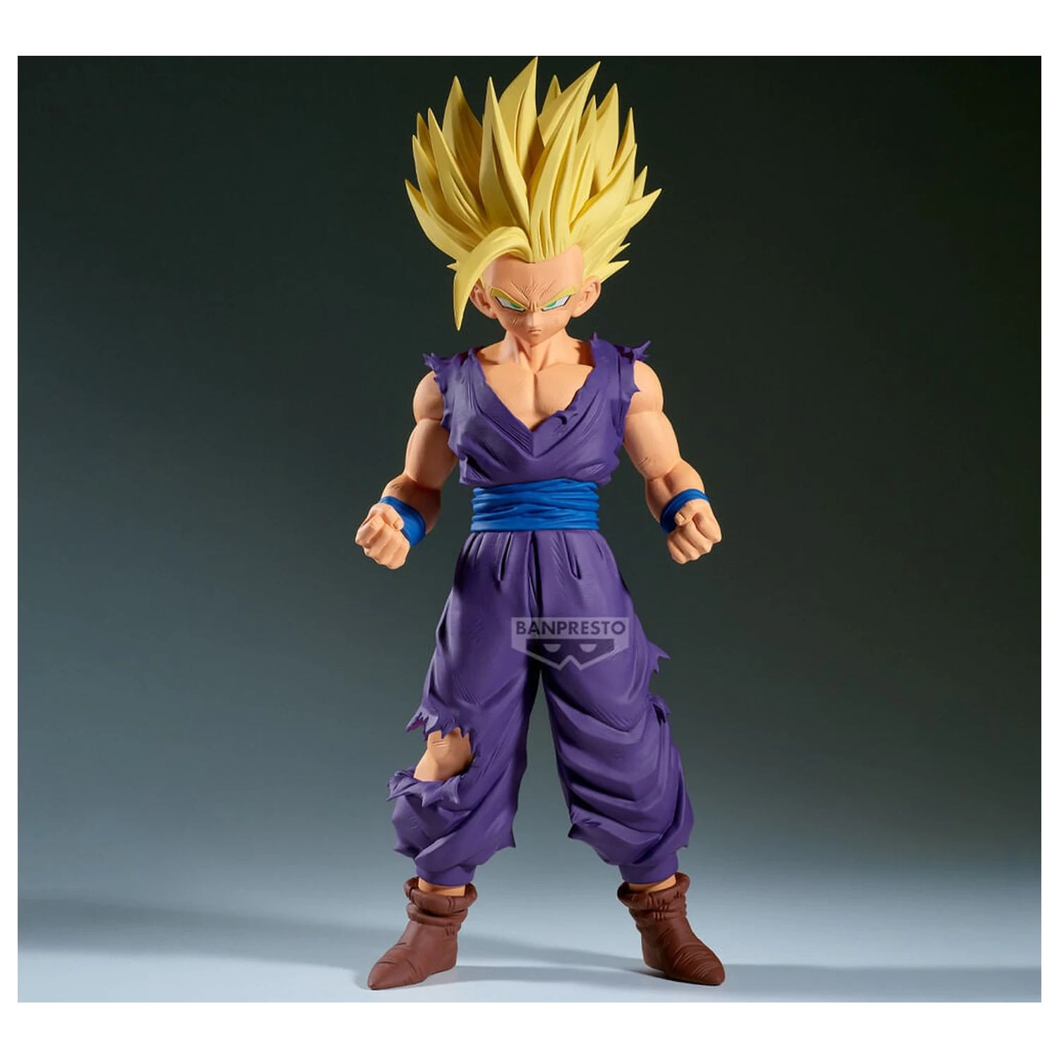 Dragon Ball Z Grandista Son Gohan figúrka 29cm produktová fotografia