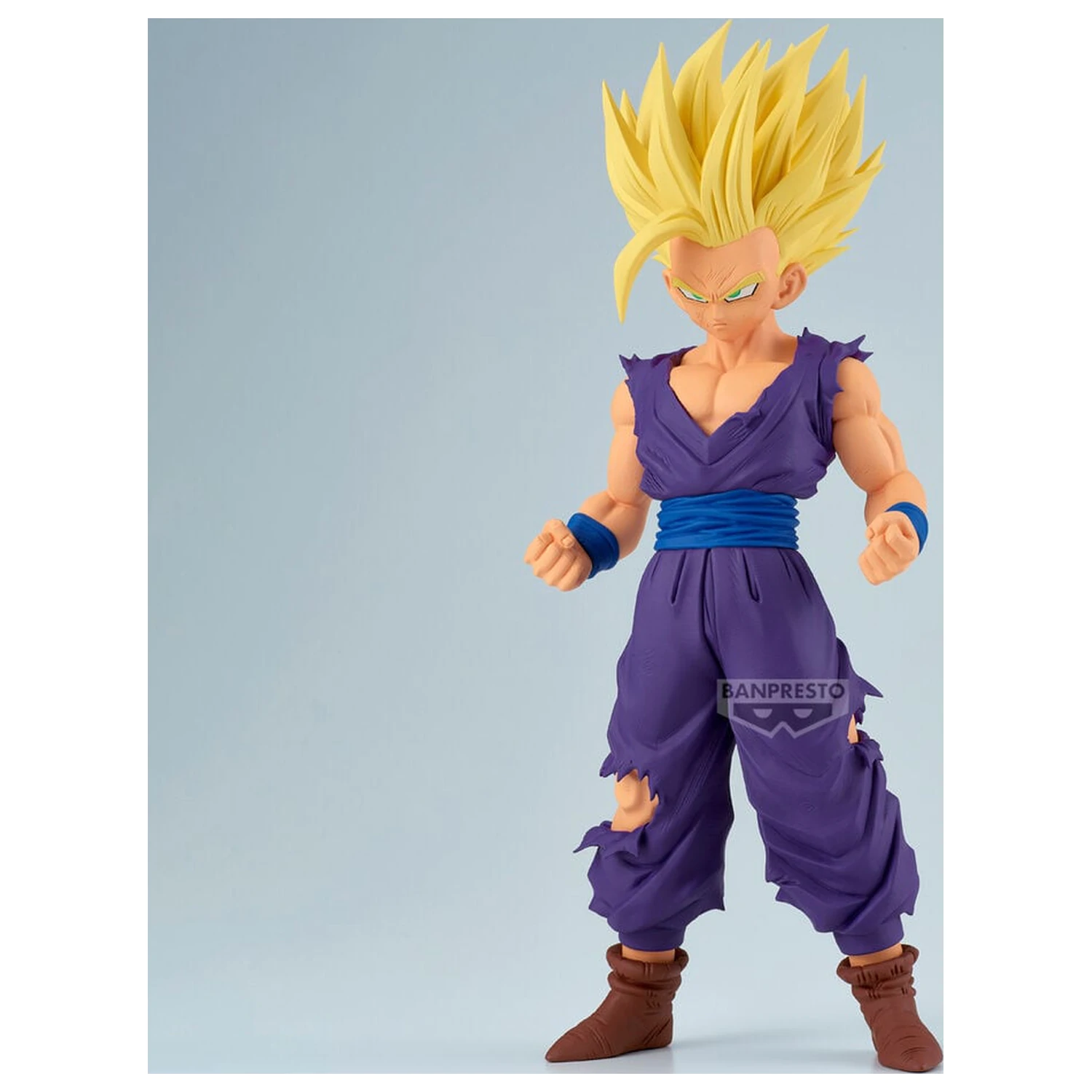 Dragon Ball Z Grandista Son Gohan figúrka 29cm produktová fotografia