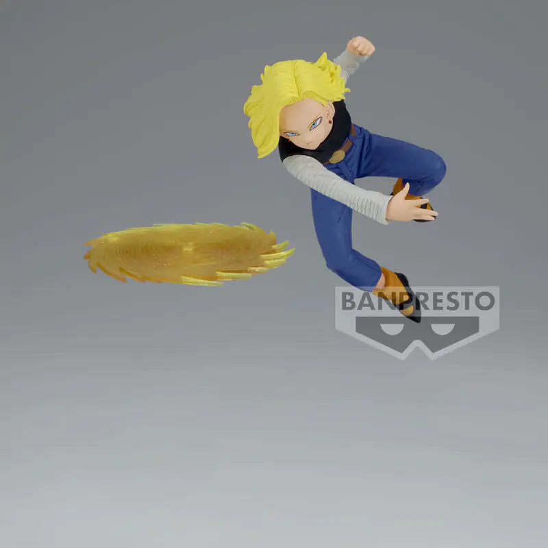 Dragon Ball Z Gx Materia Android 18 figúrka 13 cm termékfotó