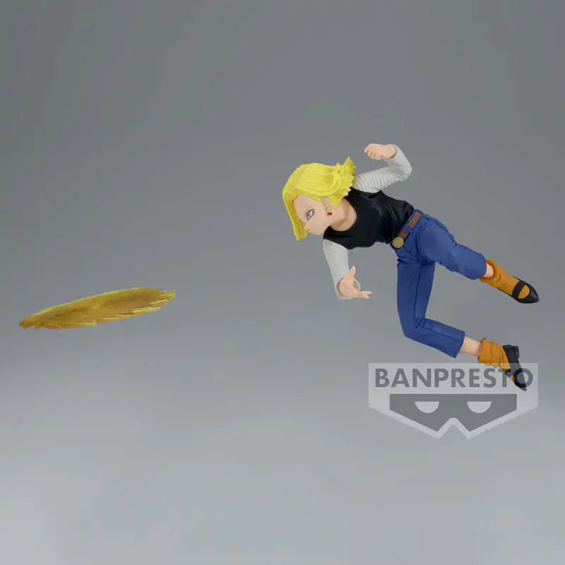 Dragon Ball Z Gx Materia Android 18 figúrka 13 cm termékfotó