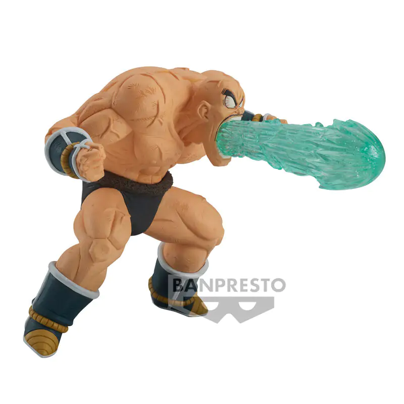 Figúrka Dragon Ball Z Gx Materia Nappa 12 cm termékfotó