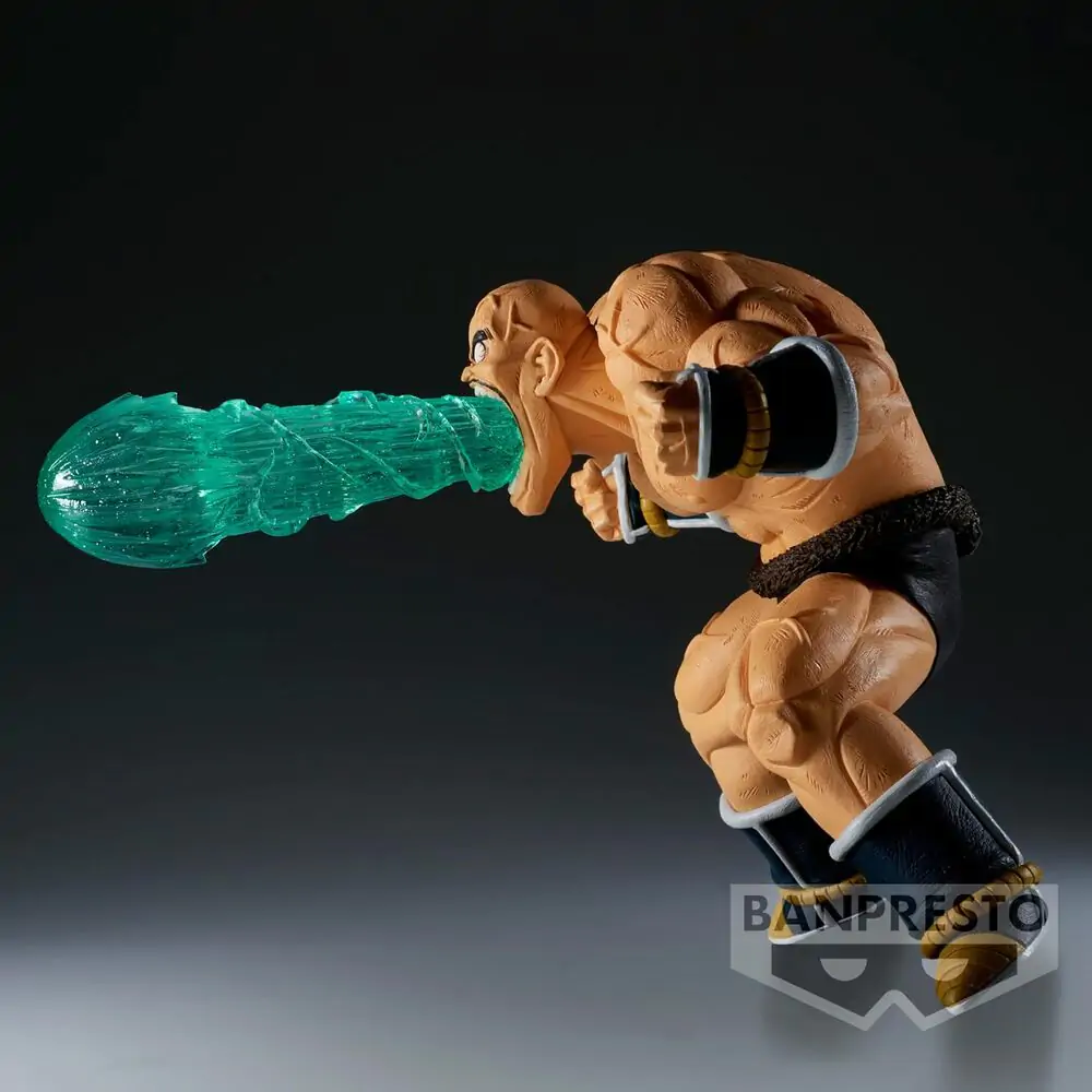 Figúrka Dragon Ball Z Gx Materia Nappa 12 cm termékfotó