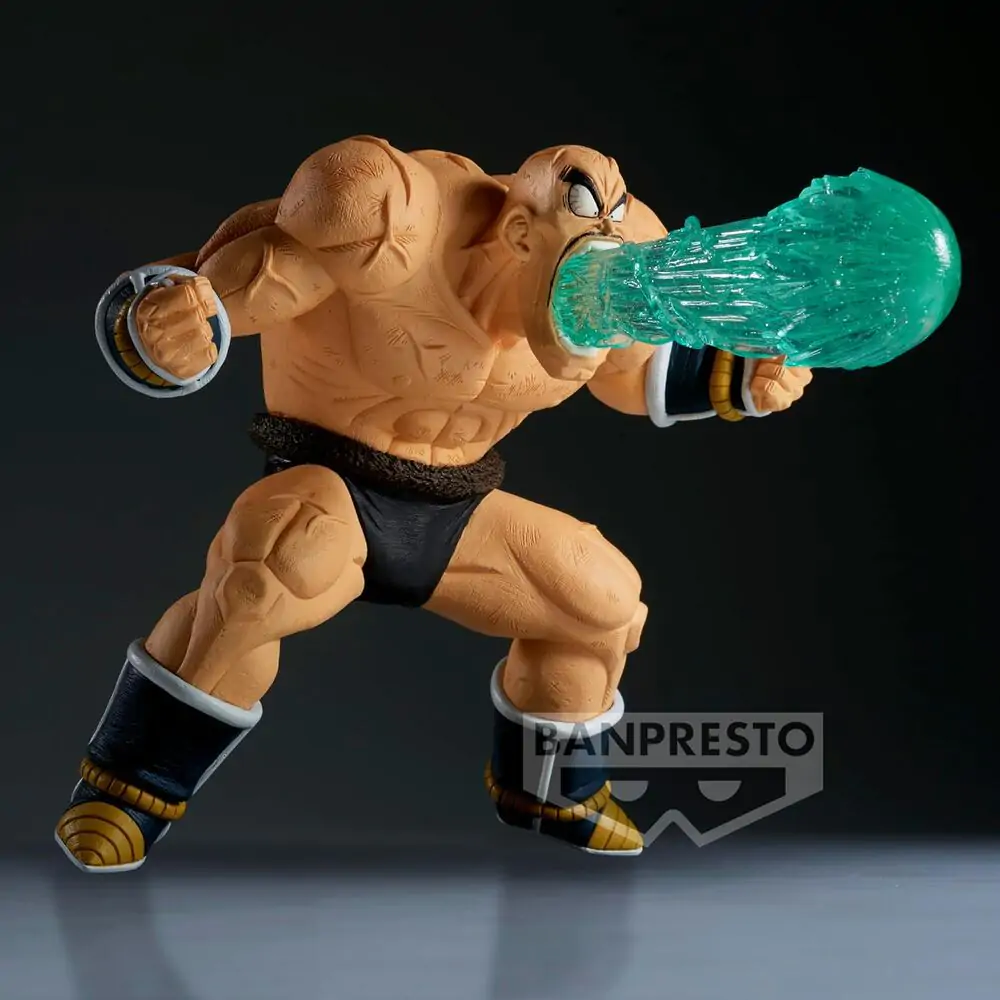 Figúrka Dragon Ball Z Gx Materia Nappa 12 cm termékfotó