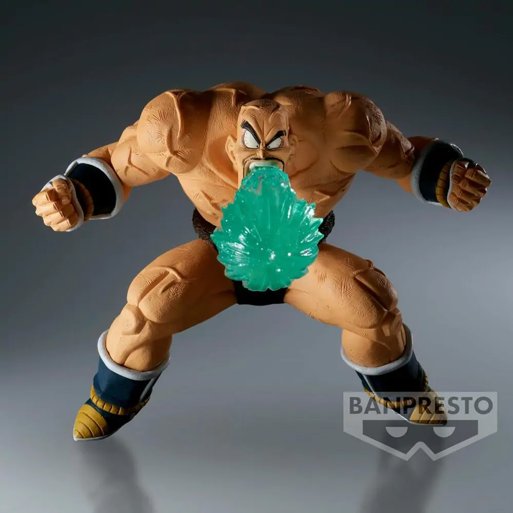 Figúrka Dragon Ball Z Gx Materia Nappa 12 cm termékfotó