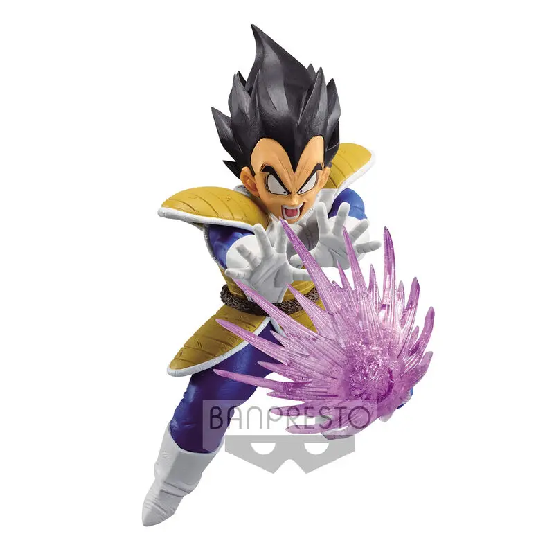 Dragon Ball Z GxMateria The Vegeta figúrka 12 cm produktová fotografia