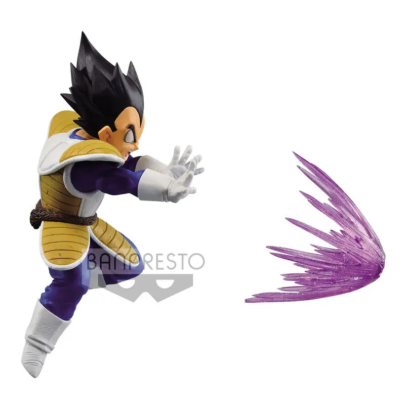 Dragon Ball Z GxMateria The Vegeta figúrka 12 cm produktová fotografia