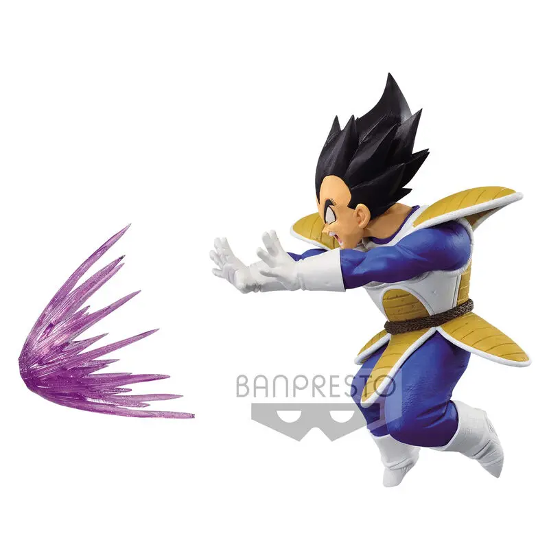Dragon Ball Z GxMateria The Vegeta figúrka 12 cm produktová fotografia