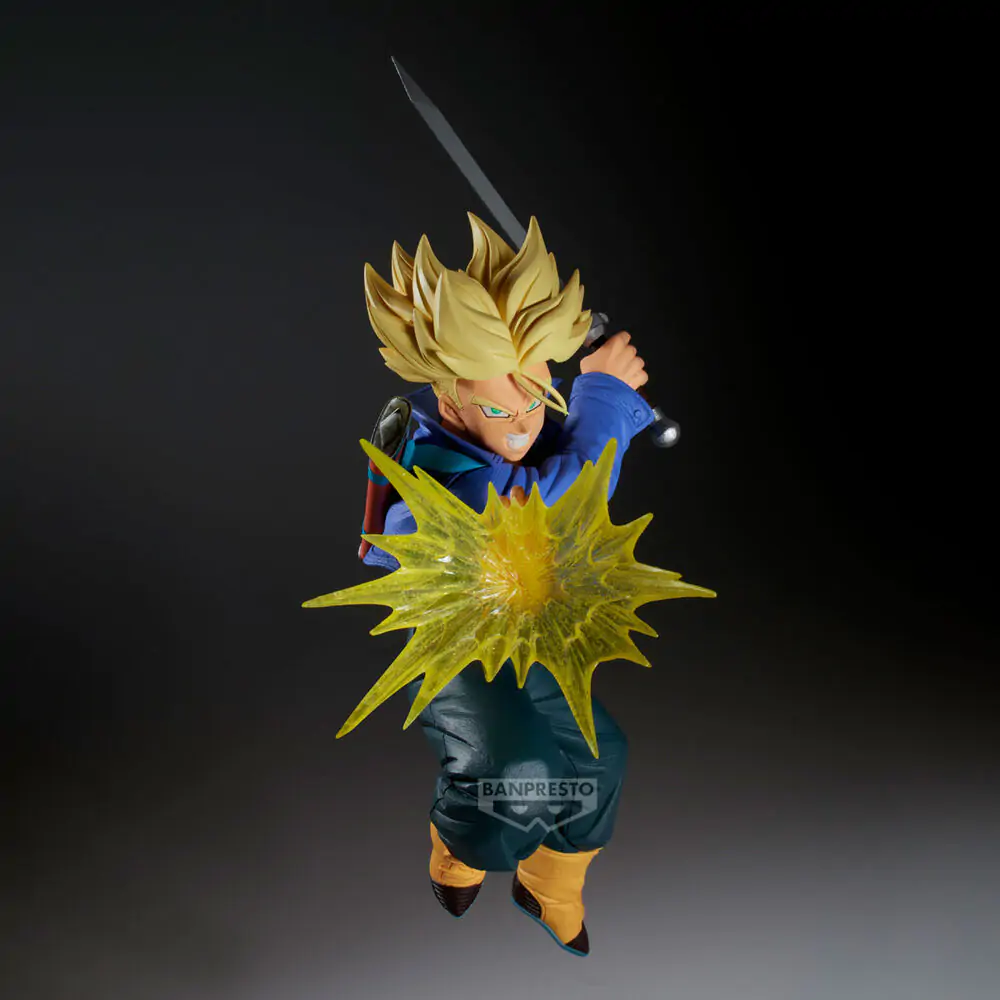 Dragon Ball Z Gxmateria Trunks figúrka 20cm produktová fotografia