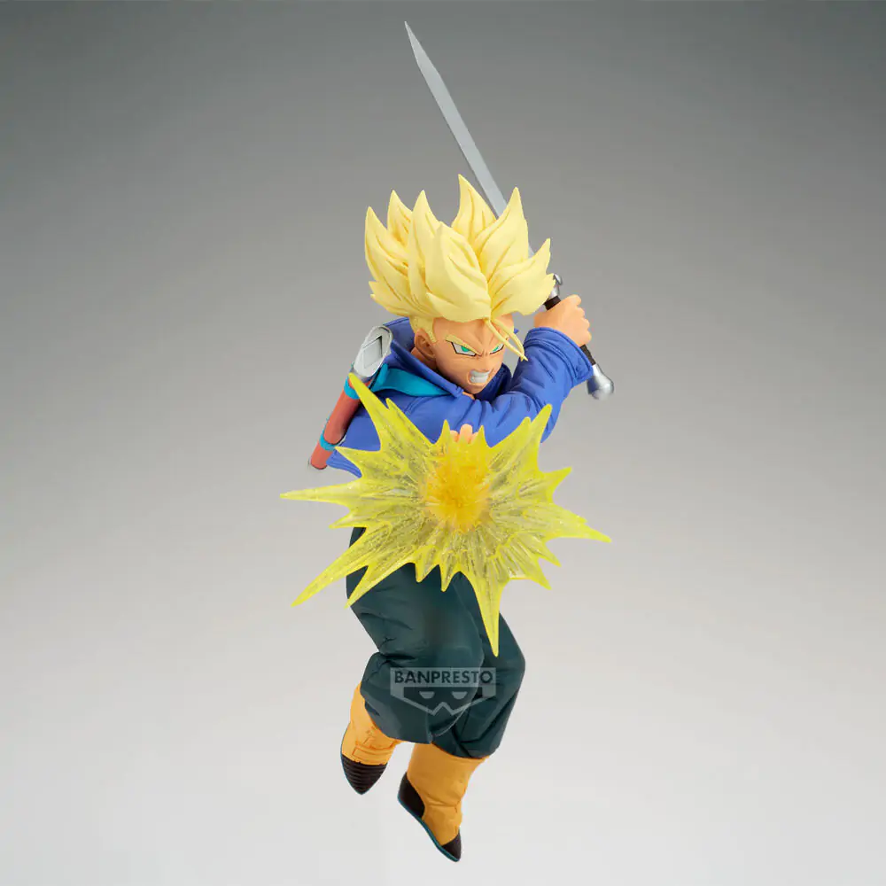 Dragon Ball Z Gxmateria Trunks figúrka 20cm produktová fotografia