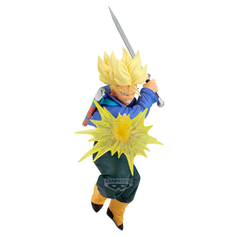 Dragon Ball Z Gxmateria Trunks figúrka 20cm produktová fotografia