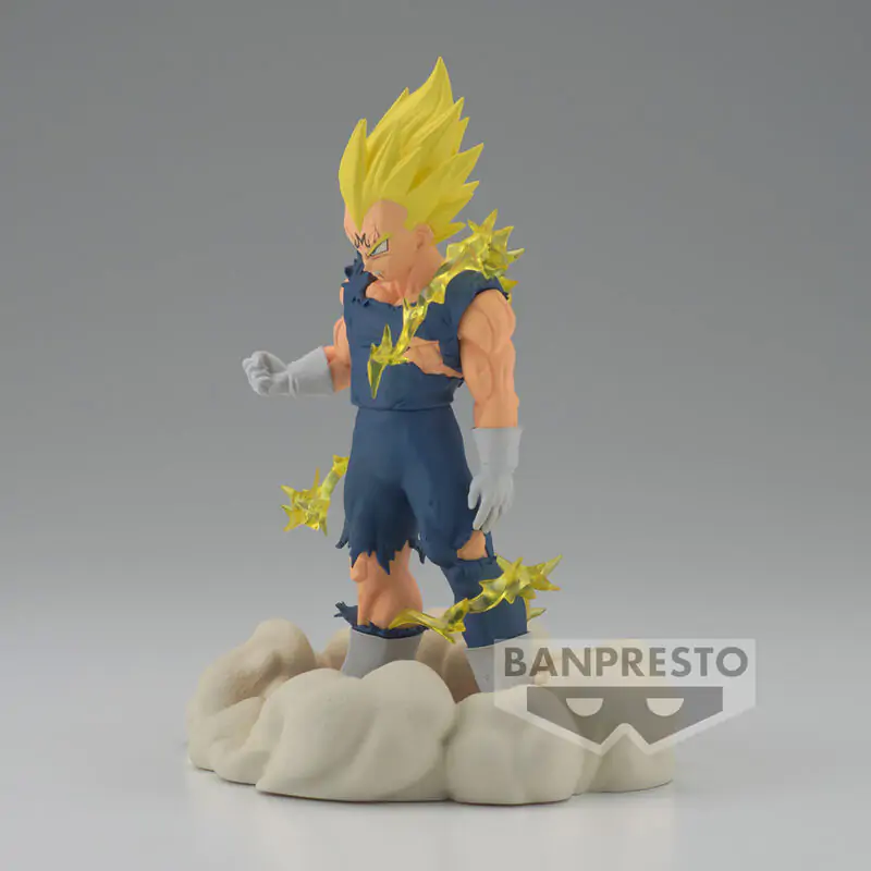 Dragon Ball Z History Box Majin Vegeta figúrka 12 cm termékfotó