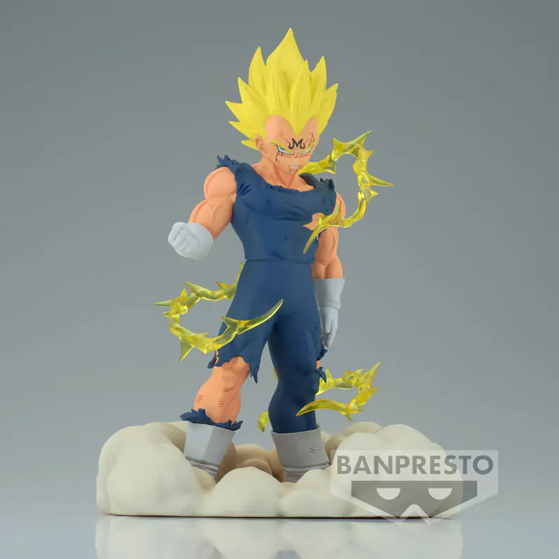 Dragon Ball Z History Box Majin Vegeta figúrka 12 cm termékfotó