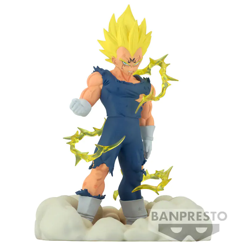 Dragon Ball Z History Box Majin Vegeta figúrka 12 cm termékfotó