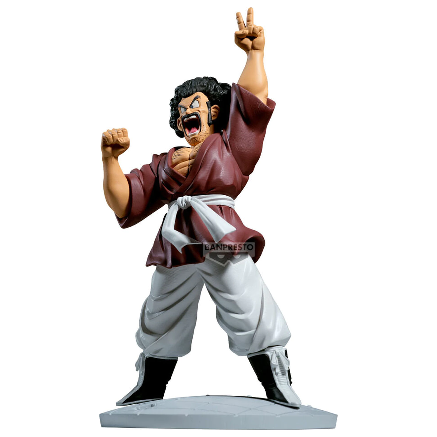 Dragon Ball Z History Box Mr. Satan figúrka 15 cm produktová fotografia