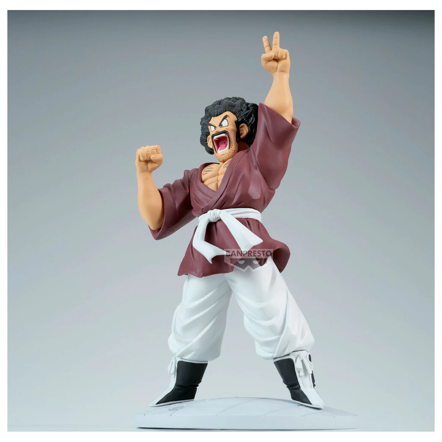 Dragon Ball Z History Box Mr. Satan figúrka 15 cm produktová fotografia