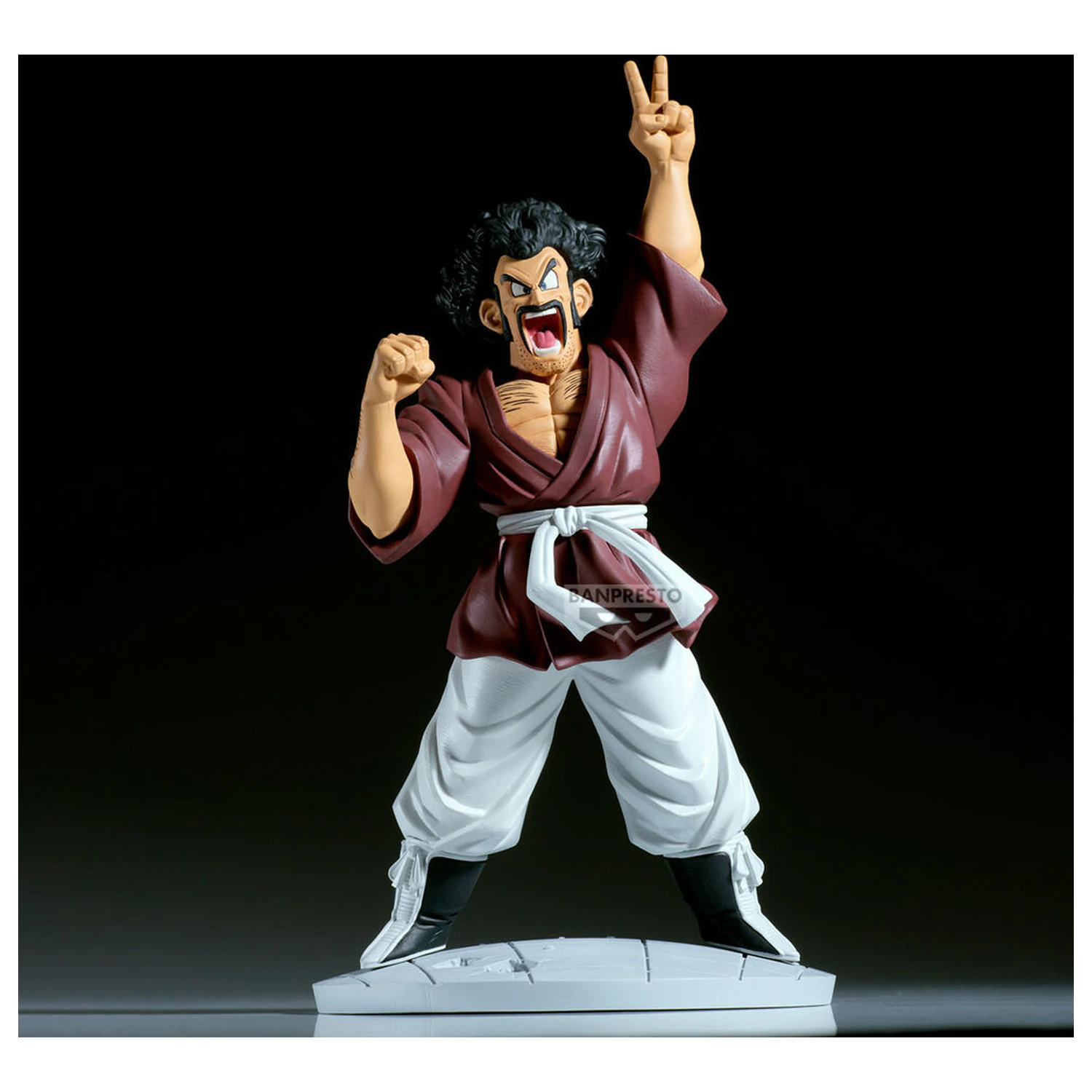Dragon Ball Z History Box Mr. Satan figúrka 15 cm produktová fotografia