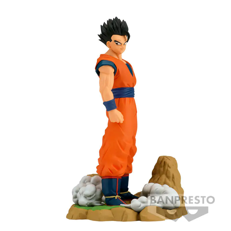 Dragon Ball Z History Box Son Gohan figurka 12 cm termékfotó