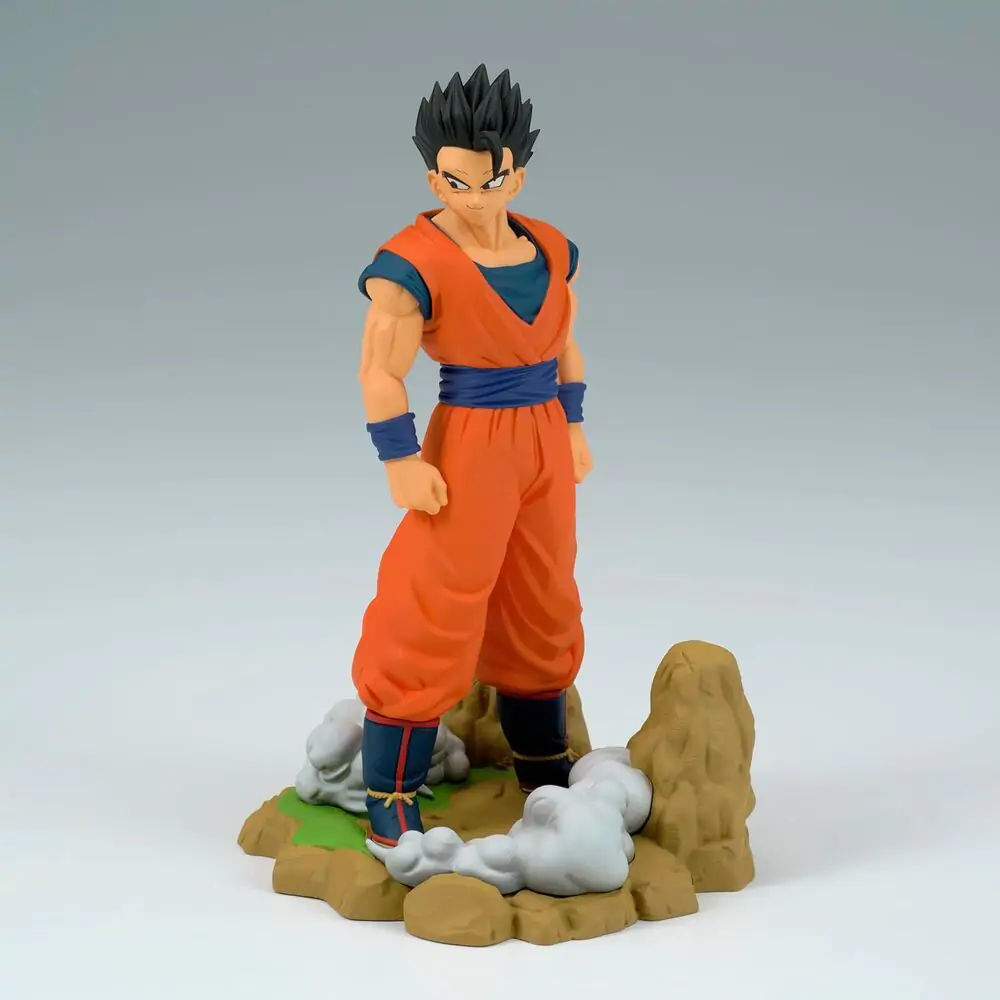 Dragon Ball Z History Box Son Gohan figúrka 12 cm produktová fotografia
