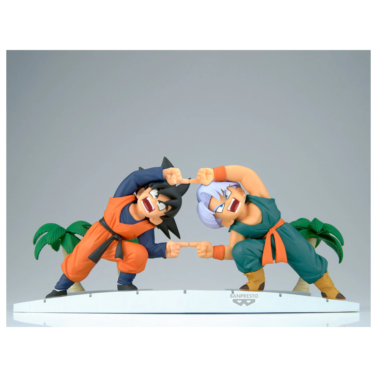 Dragon Ball Z History Box Son Goten Trunks figúrka 7 cm produktová fotografia