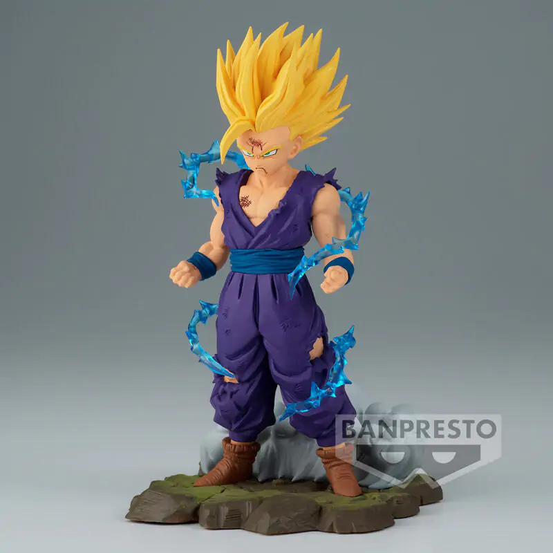Dragon Ball Z History Box Super Saiyan Son Gohan figúrka 15 cm produktová fotografia