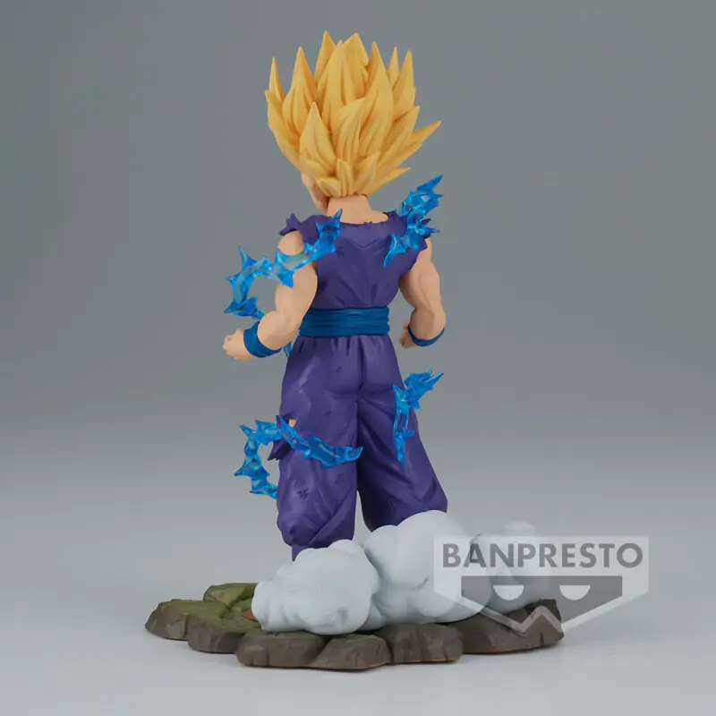 Dragon Ball Z History Box Super Saiyan Son Gohan figúrka 15 cm produktová fotografia