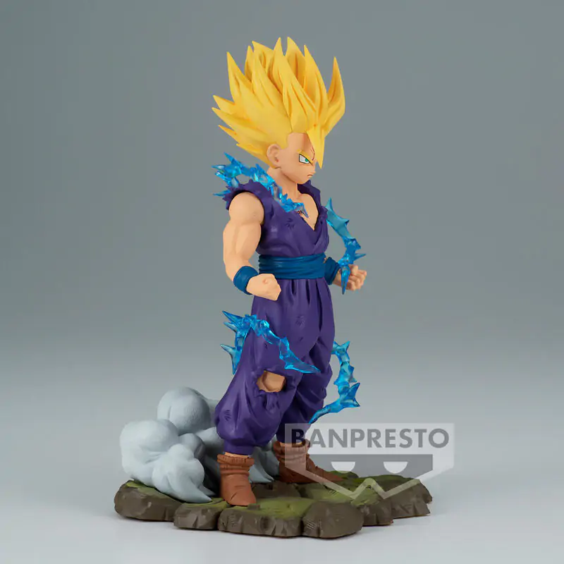 Dragon Ball Z History Box Super Saiyan Son Gohan figúrka 15 cm produktová fotografia
