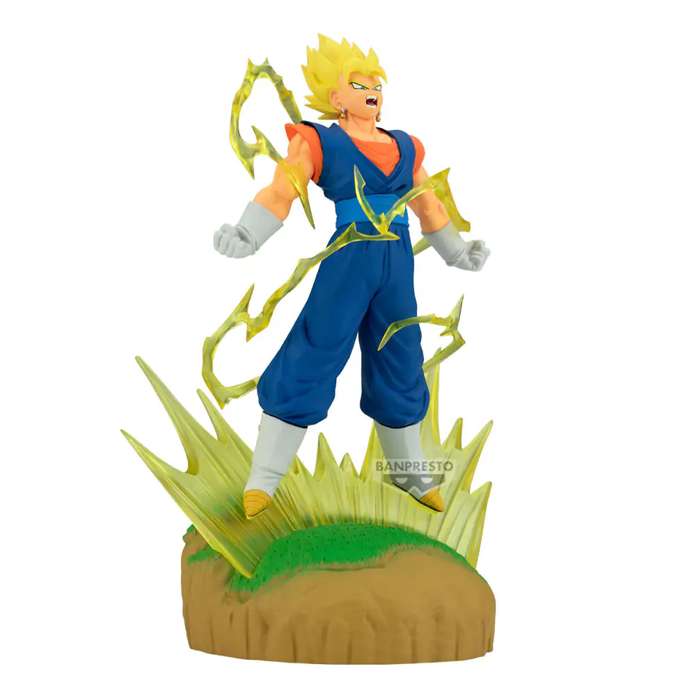 Dragon Ball Z History Box Vegito figúrka 17cm produktová fotografia