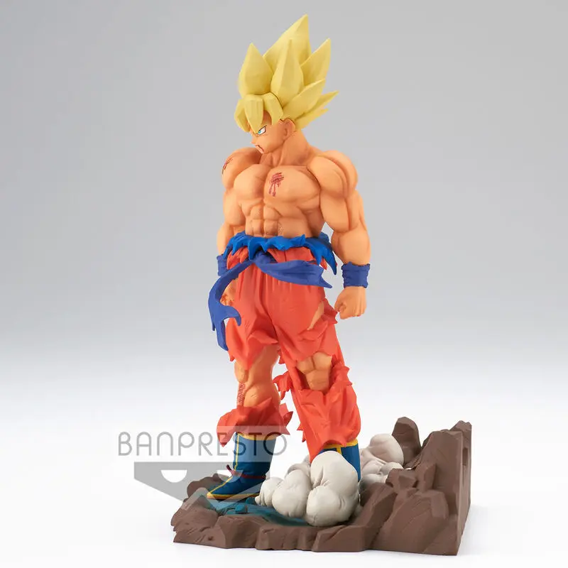 Dragon Ball Z History Box Vol.3 Goku 13 cm produktová fotografia