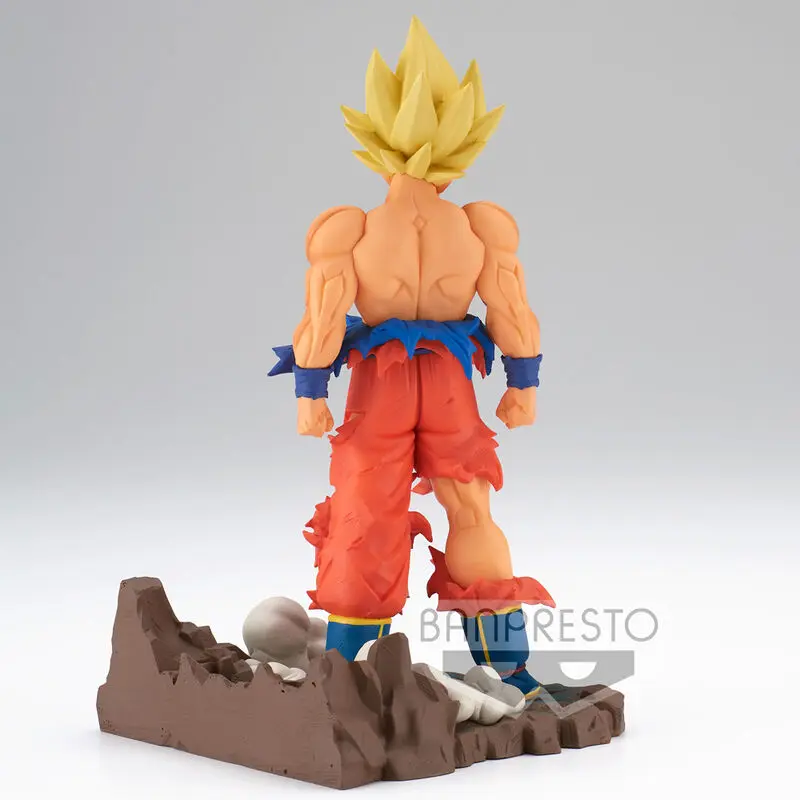 Dragon Ball Z History Box Vol.3 Goku 13 cm produktová fotografia
