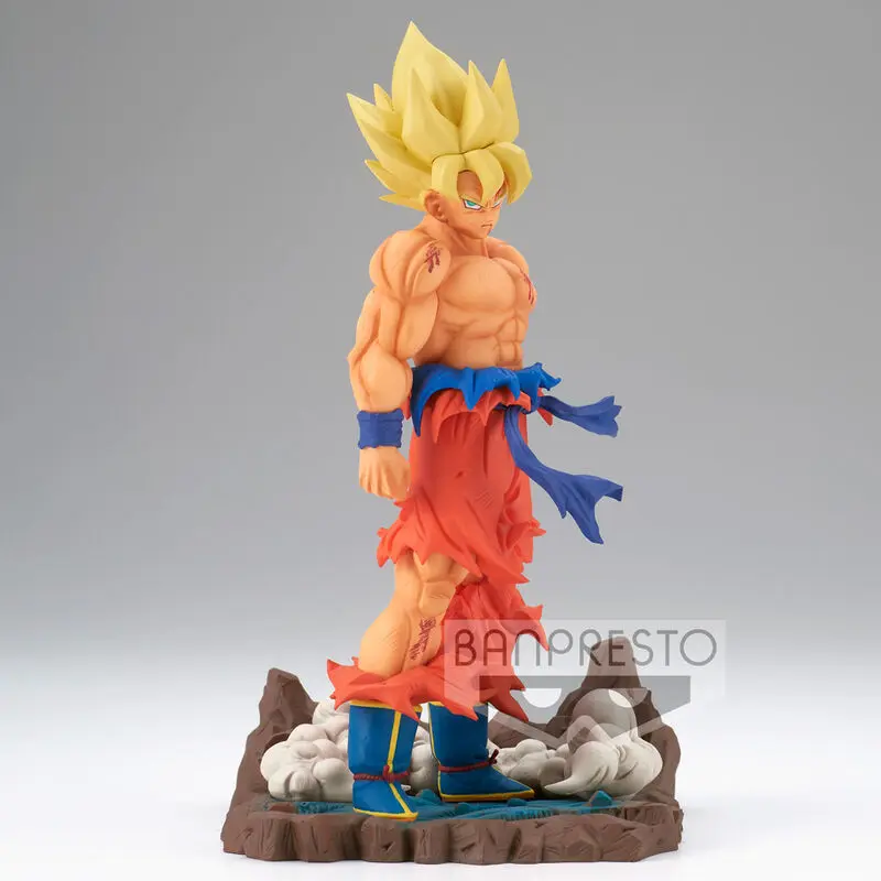 Dragon Ball Z History Box Vol.3 Goku 13 cm produktová fotografia