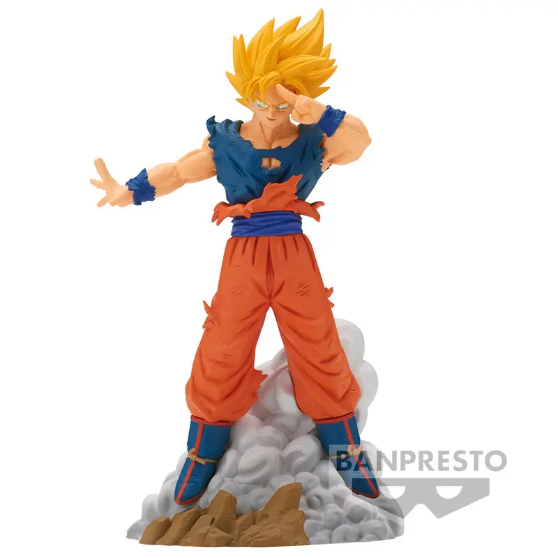 Dragon Ball Z History Box vol.9 Son Goku figúrka 12 cm produktová fotografia