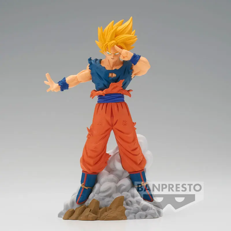 Dragon Ball Z History Box vol.9 Son Goku figúrka 12 cm produktová fotografia