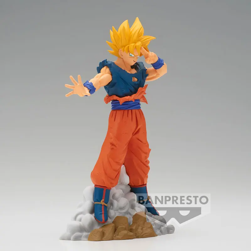 Dragon Ball Z History Box vol.9 Son Goku figúrka 12 cm produktová fotografia