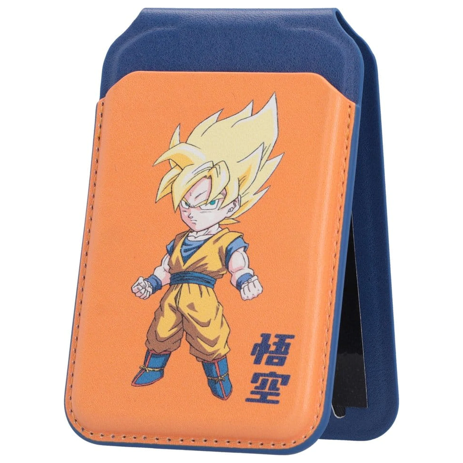 Dragon Ball Z držiak na karty Super Saiyan Goku 10 cm produktová fotografia