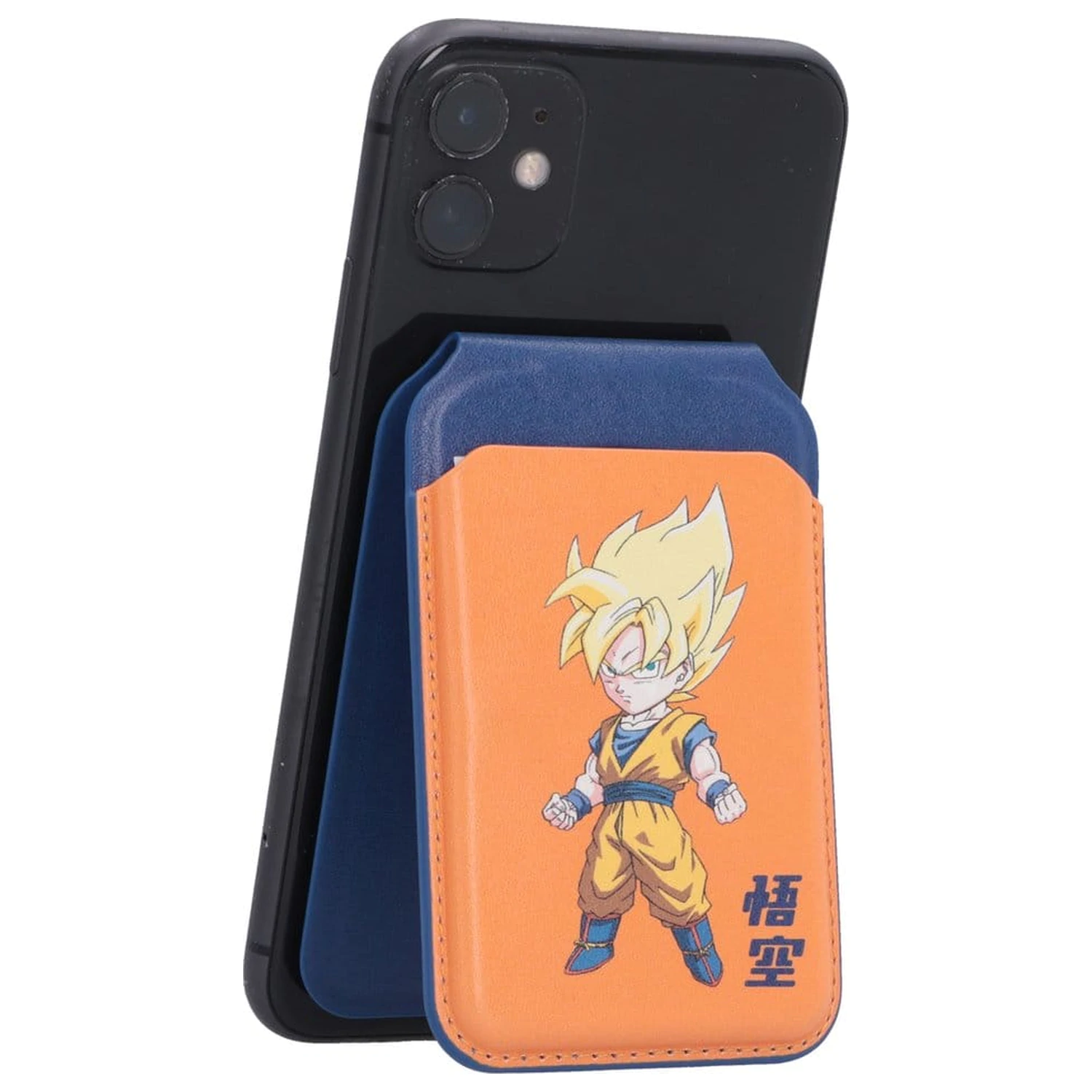 Dragon Ball Z držiak na karty Super Saiyan Goku 10 cm produktová fotografia