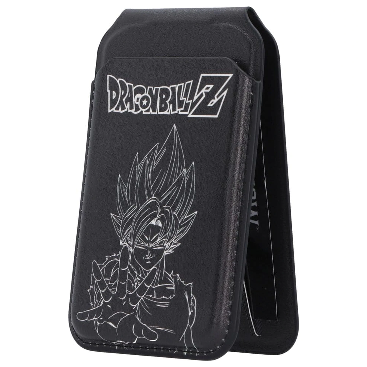 Dragon Ball Z Card Holder Super Saiyan Goku (Čierny) 10 cm produktová fotografia