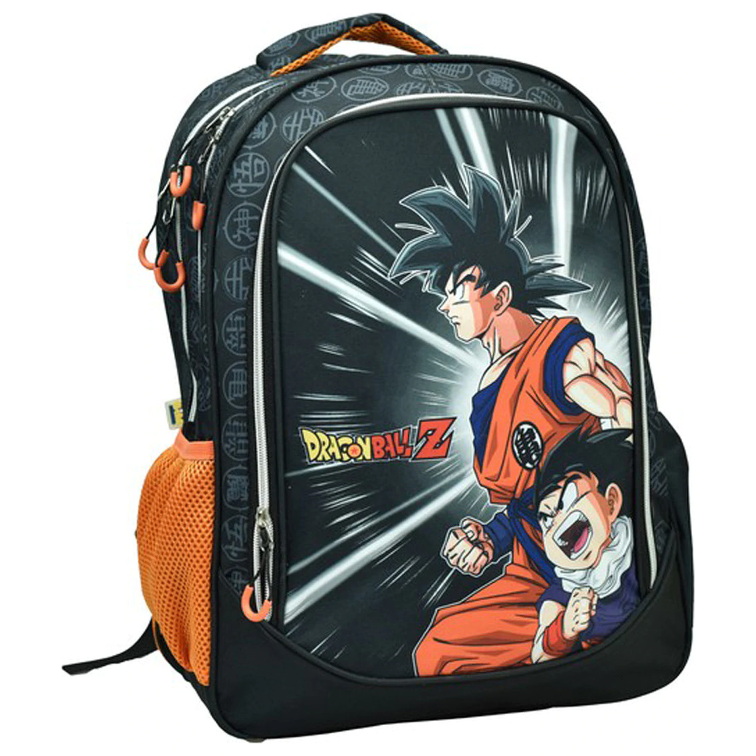 Dragon Ball Z Školská taška, batoh 46 cm produktová fotografia