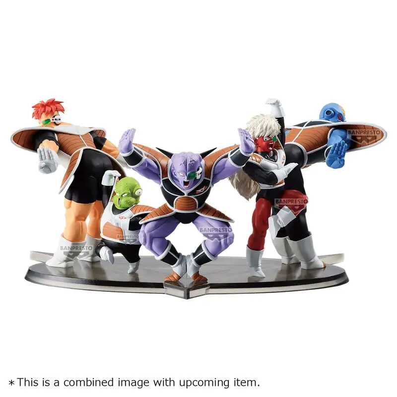 Dragon Ball Z Jiece Soild Edge Works figurka 13 cm termékfotó