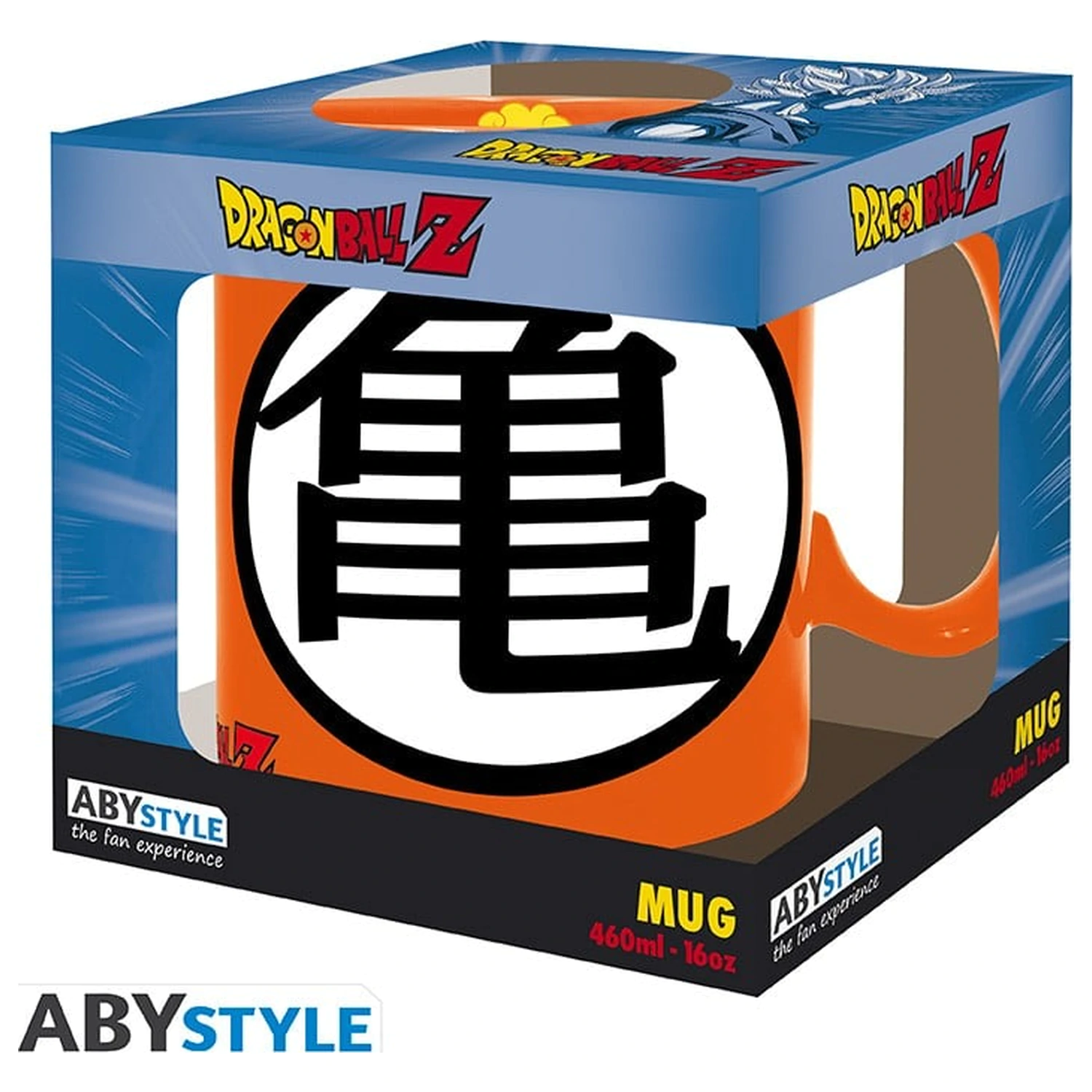 Dragon Ball Z Kame hrnček 460ml produktová fotografia