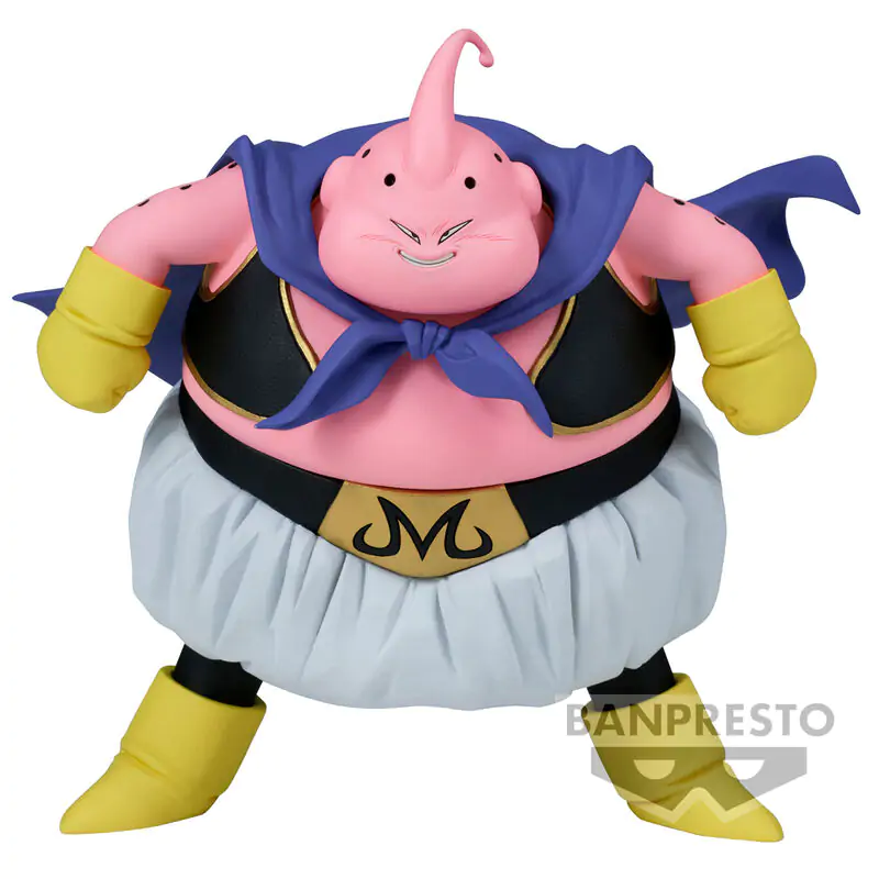 Dragon Ball Z Majin Buu Solid Edge Works figurína 17 cm termékfotó