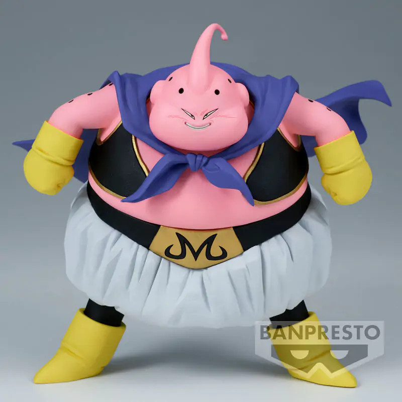 Dragon Ball Z Majin Buu Solid Edge Works figurína 17 cm termékfotó