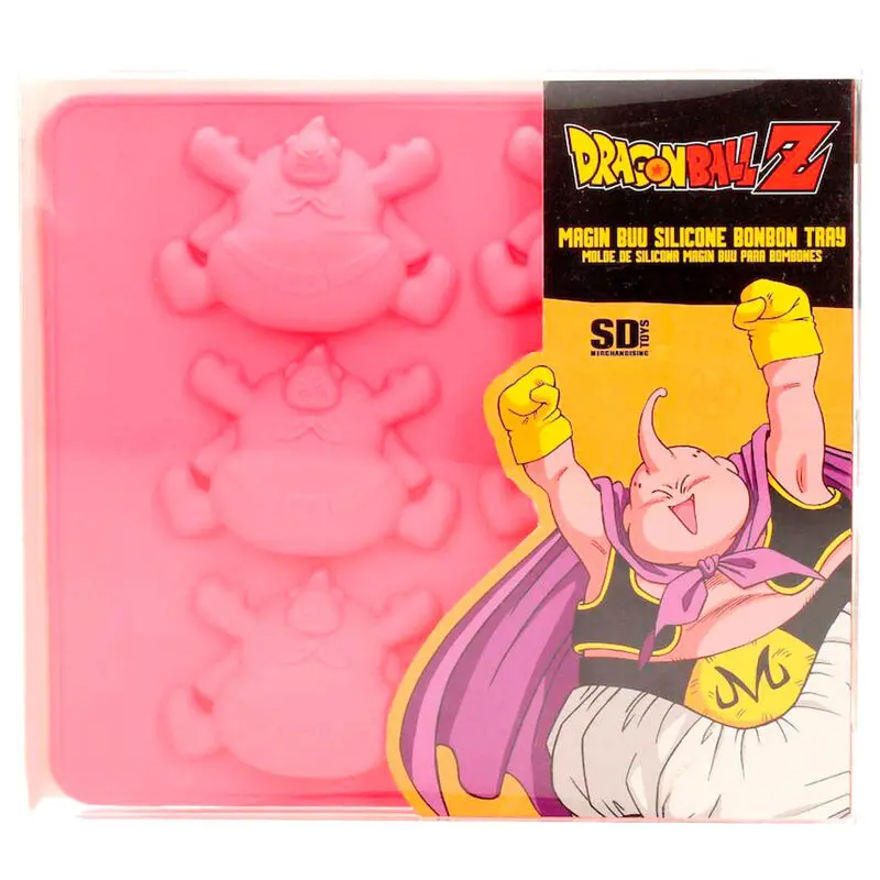 Dragon Ball Z Silikónová forma na pečenie Majin Buu produktová fotografia