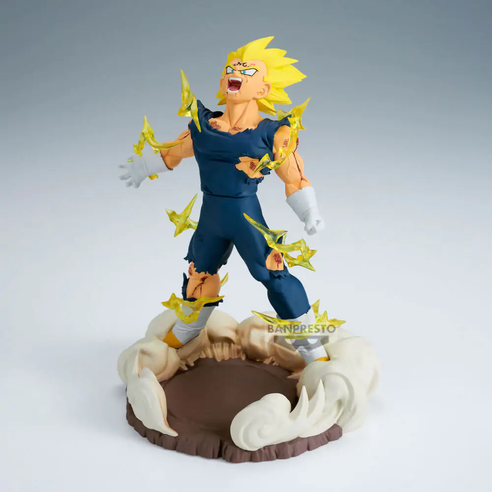 Dragon Ball Z Majin Vegeta History Box figúrka 14cm produktová fotografia