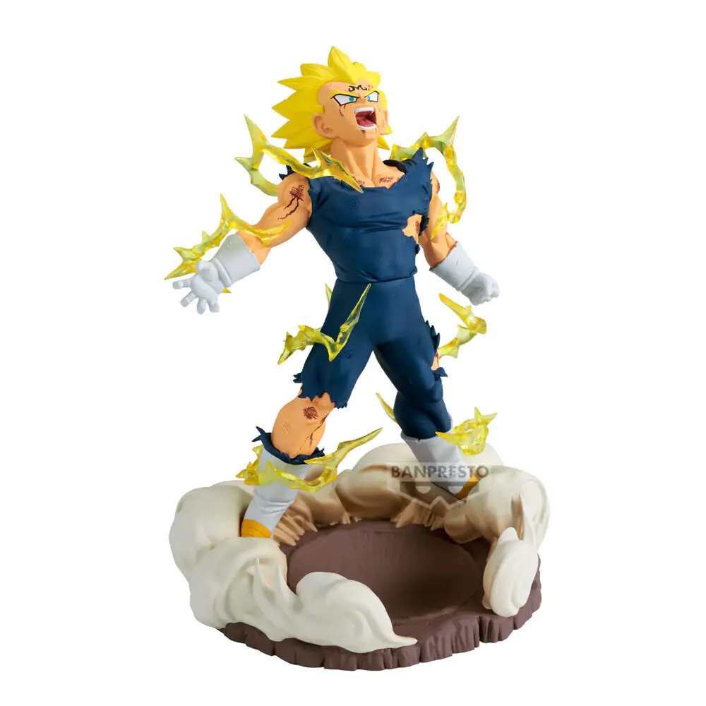 Dragon Ball Z Majin Vegeta History Box figúrka 14cm produktová fotografia