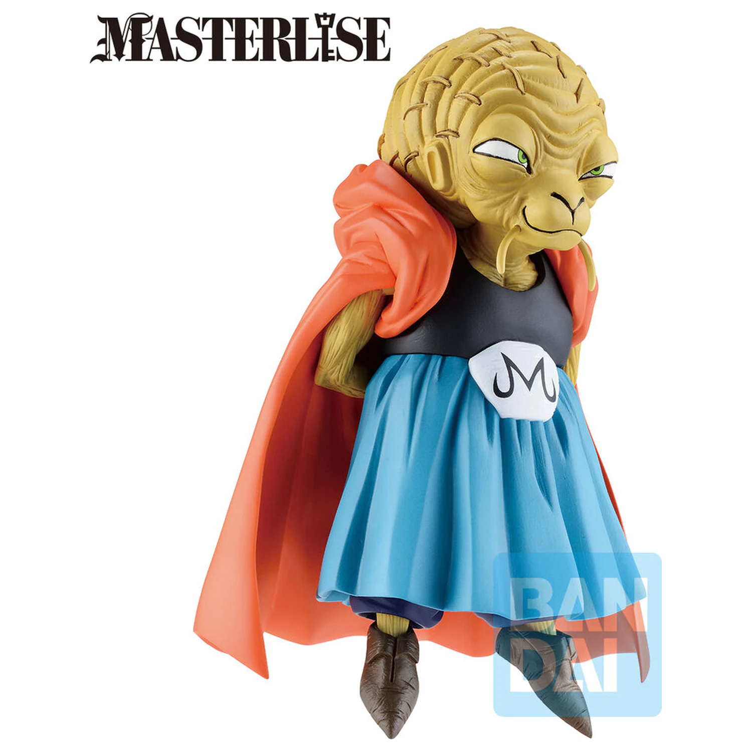 Dragon Ball Z Masterlise Battle of the Super Saiyan Babidi figúrka 12cm produktová fotografia